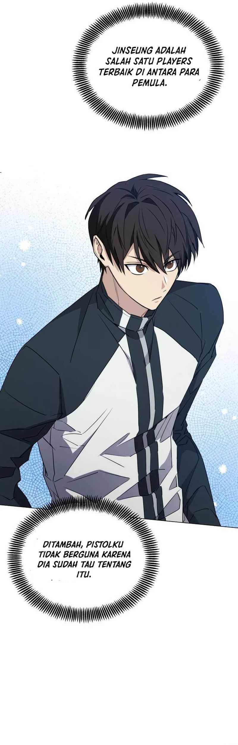 Return of the Genius Player Chapter 11 - halaman 5