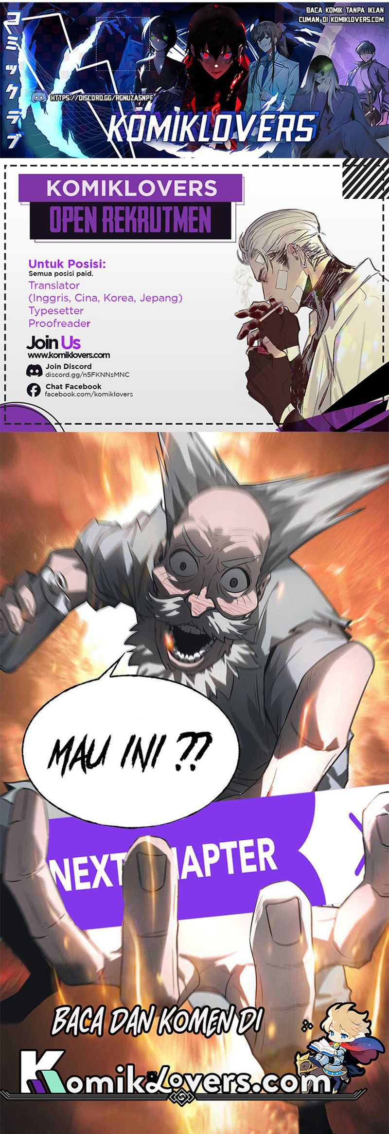 Return of the Genius Player Chapter 11 - halaman 53