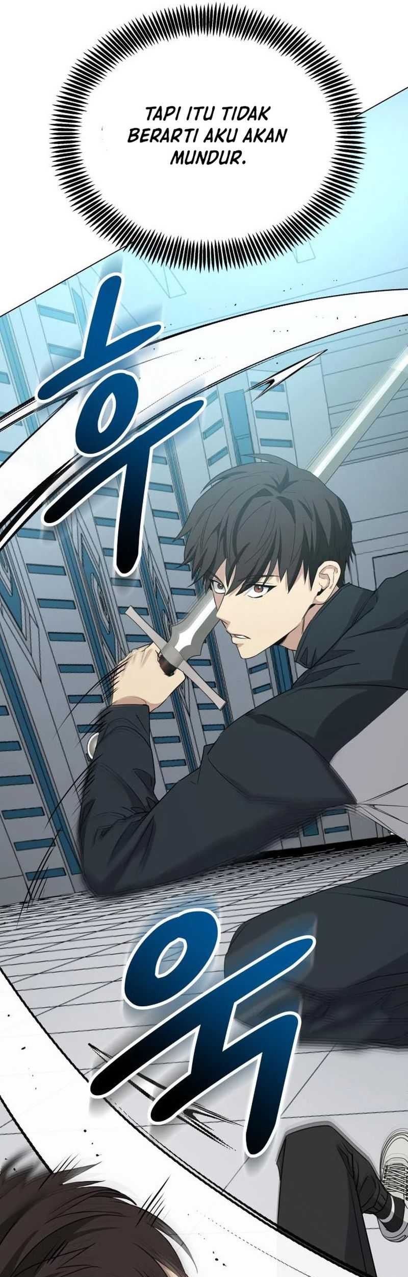 Return of the Genius Player Chapter 11 - halaman 9