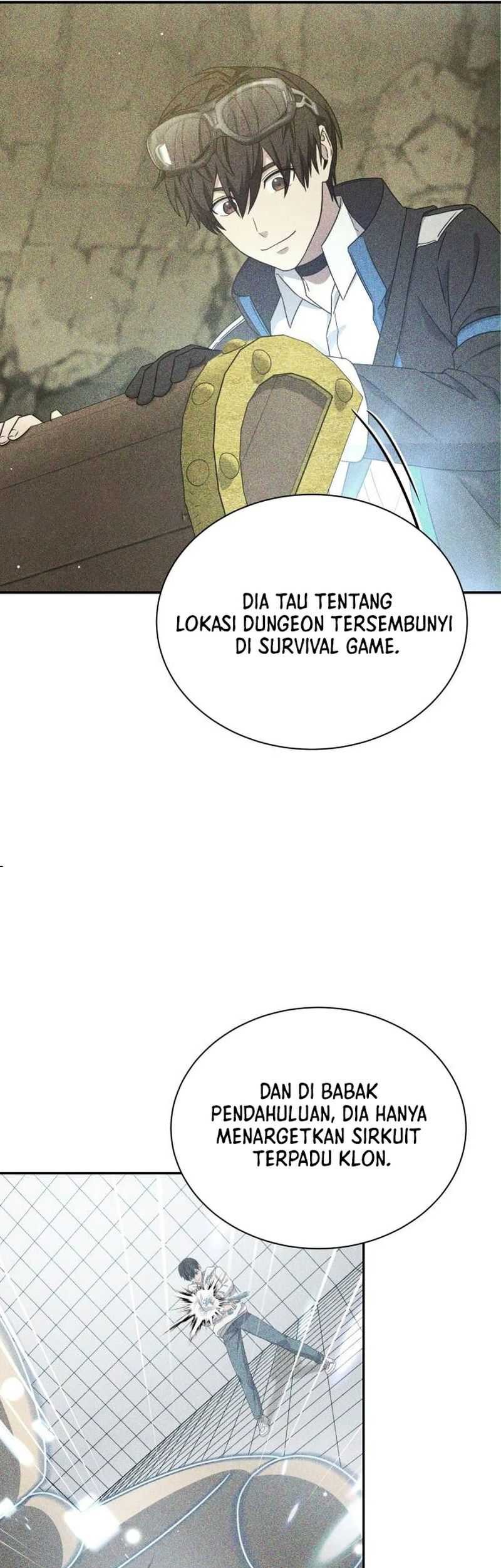 Return of the Genius Player Chapter 12 - halaman 10