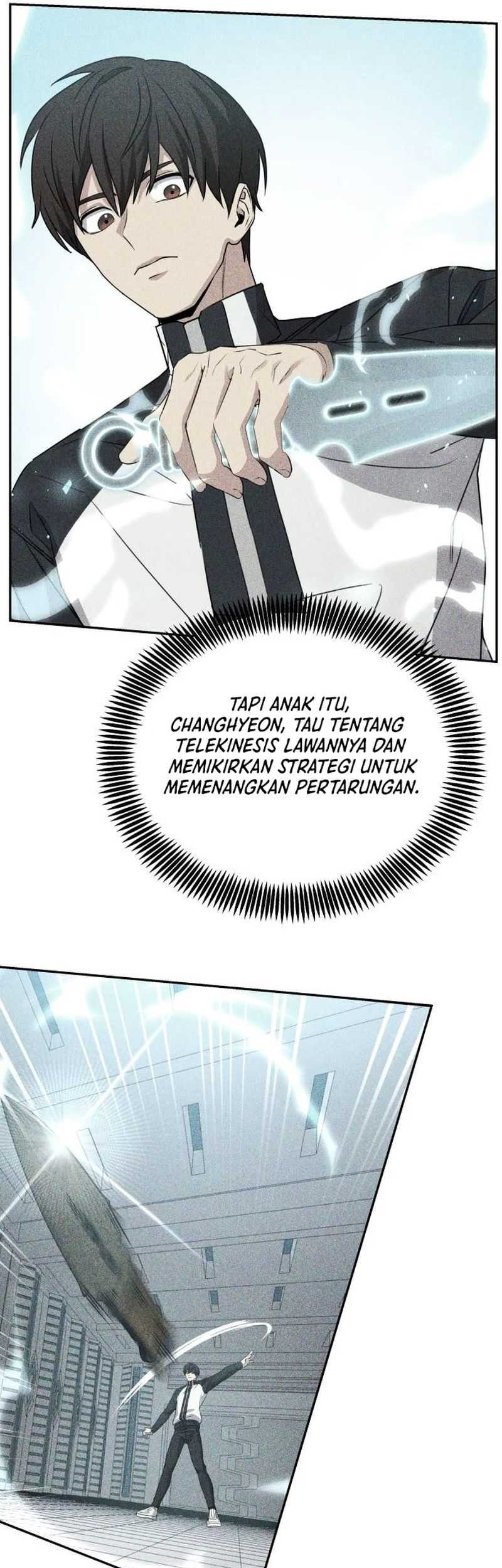 Return of the Genius Player Chapter 12 - halaman 16