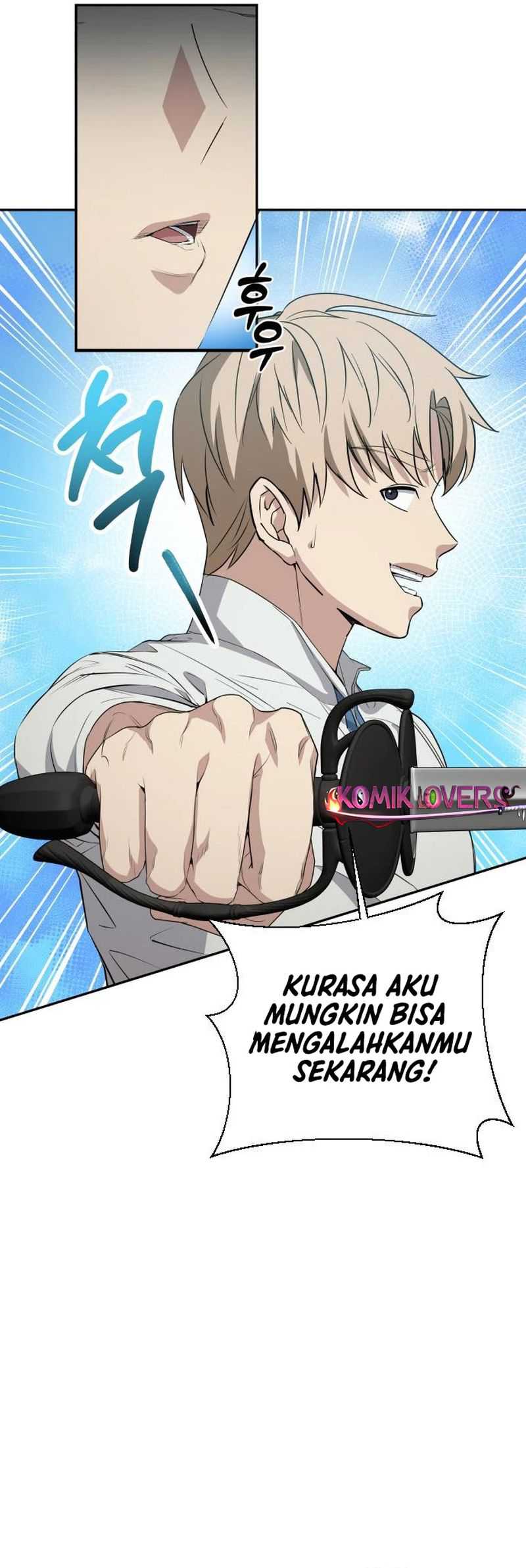 Return of the Genius Player Chapter 12 - halaman 27