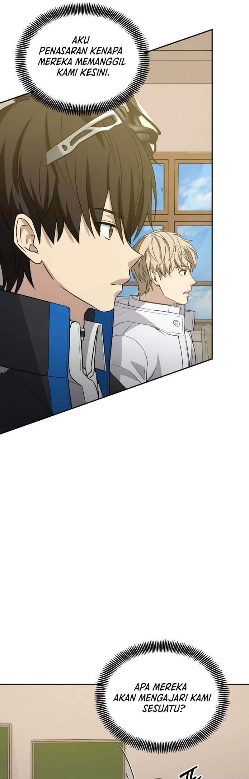 Return of the Genius Player Chapter 12 - halaman 36