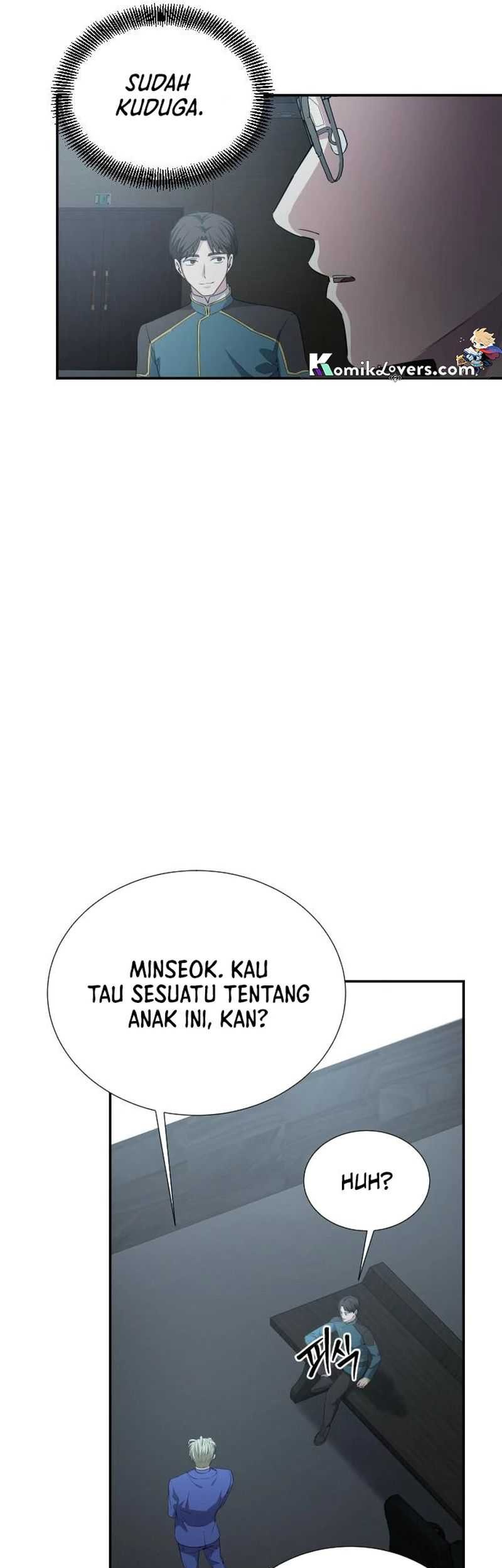 Return of the Genius Player Chapter 12 - halaman 4