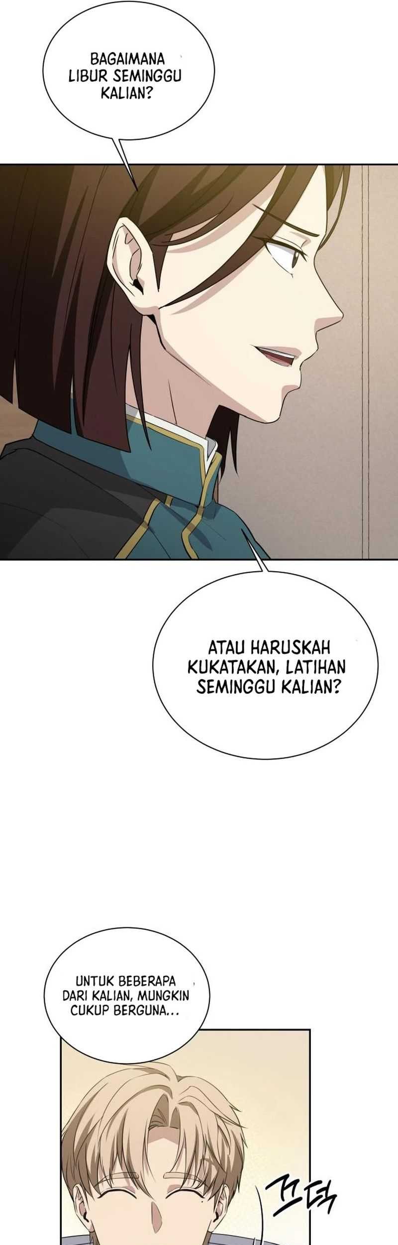 Return of the Genius Player Chapter 12 - halaman 40