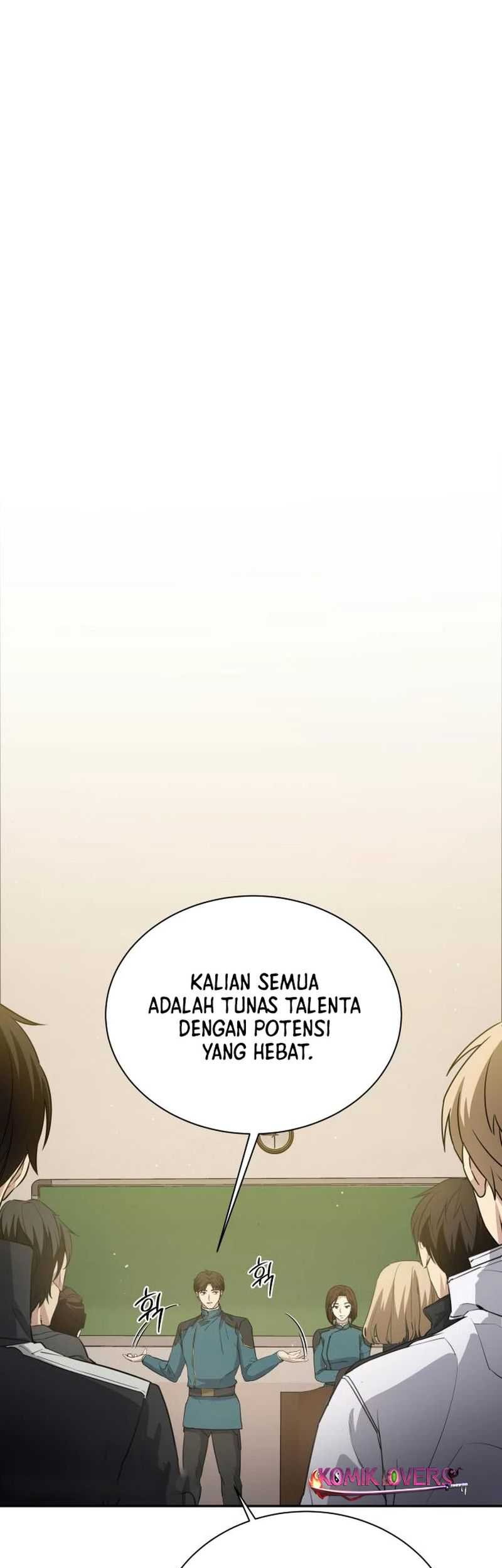 Return of the Genius Player Chapter 12 - halaman 45