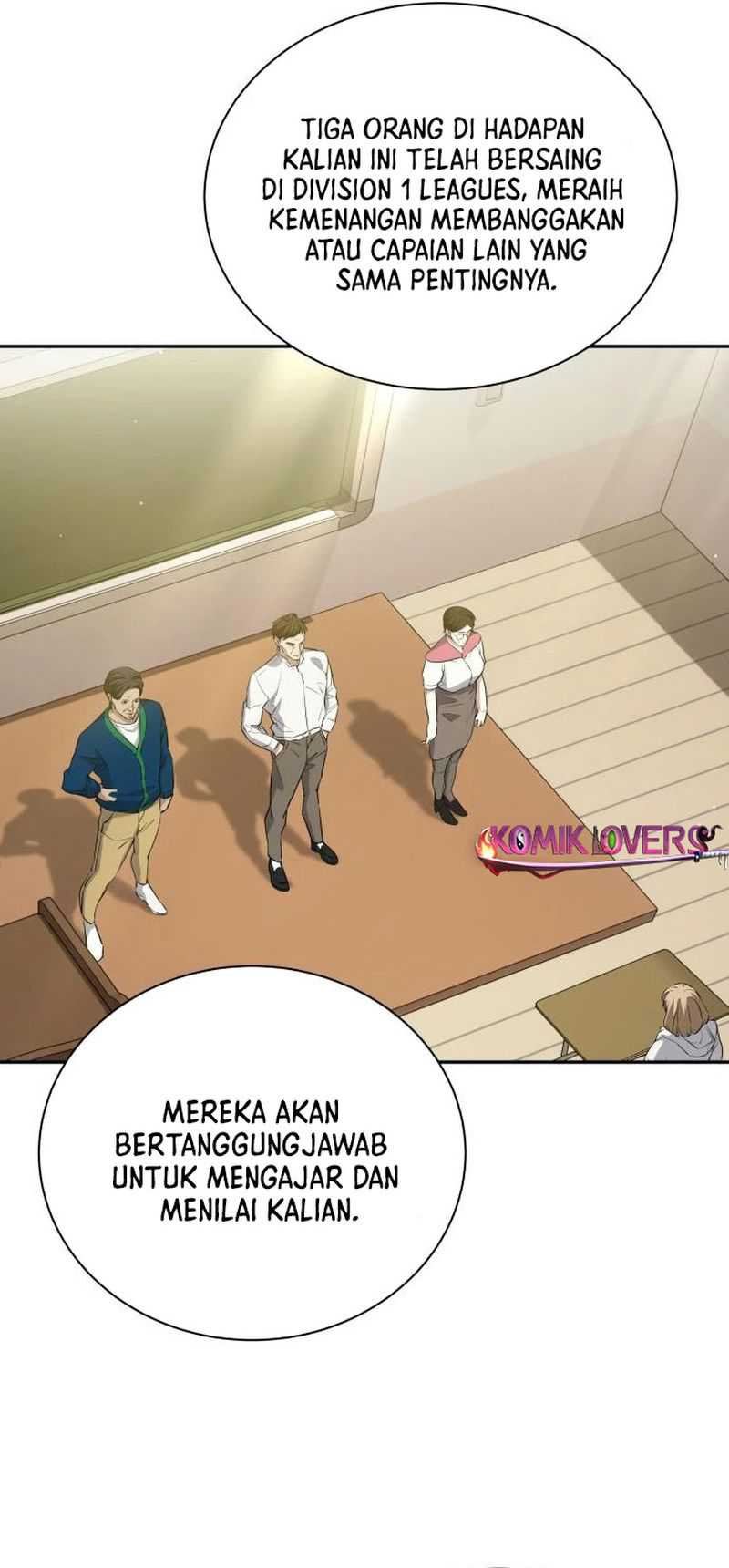 Return of the Genius Player Chapter 12 - halaman 49