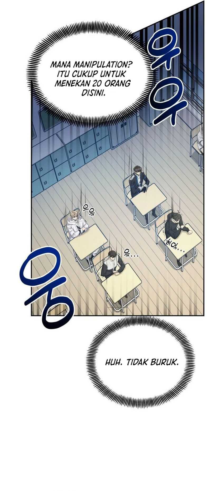 Return of the Genius Player Chapter 12 - halaman 53