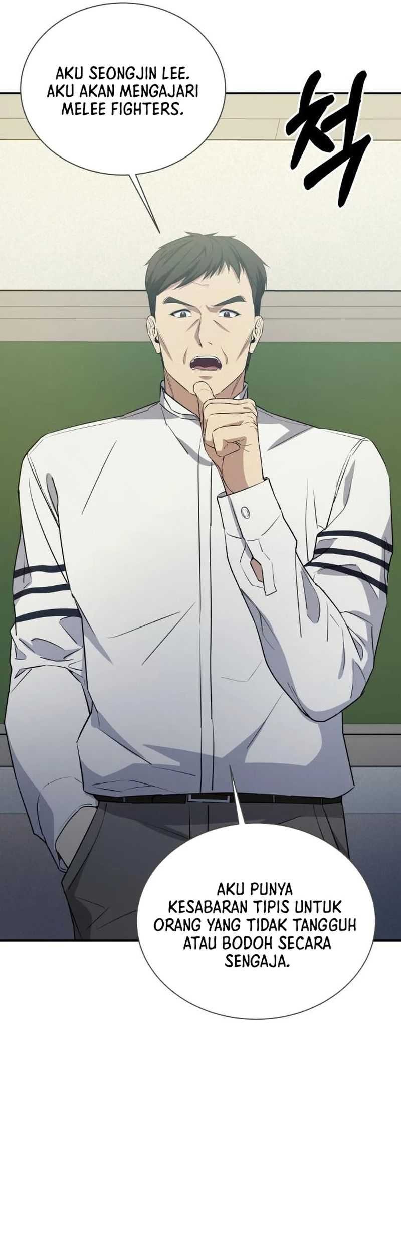 Return of the Genius Player Chapter 12 - halaman 54