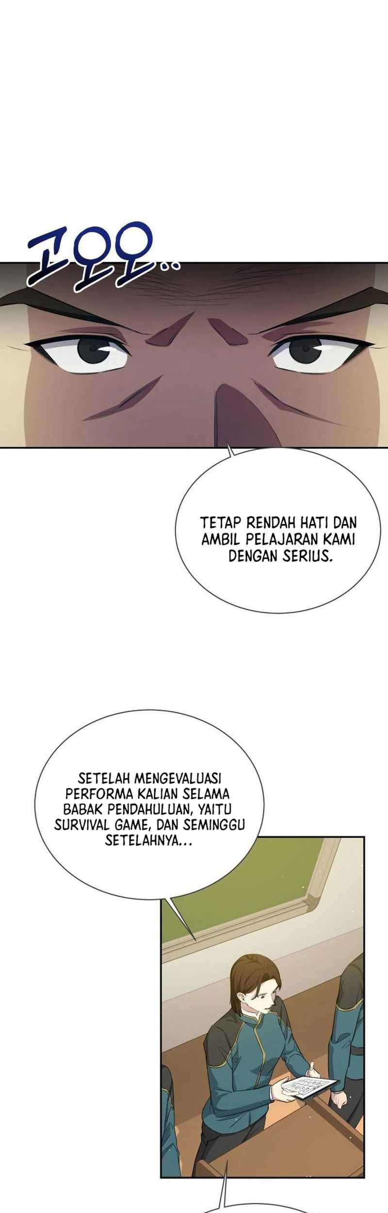 Return of the Genius Player Chapter 12 - halaman 58