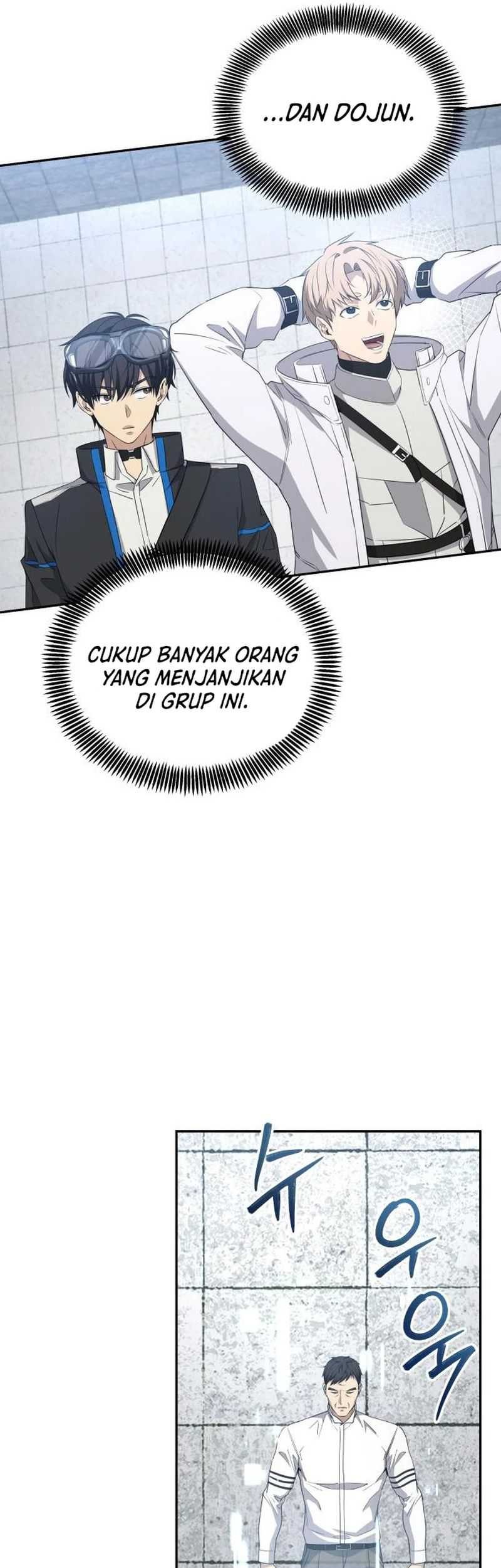 Return of the Genius Player Chapter 12 - halaman 69