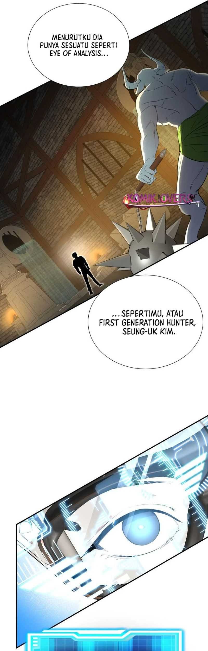 Return of the Genius Player Chapter 12 - halaman 7