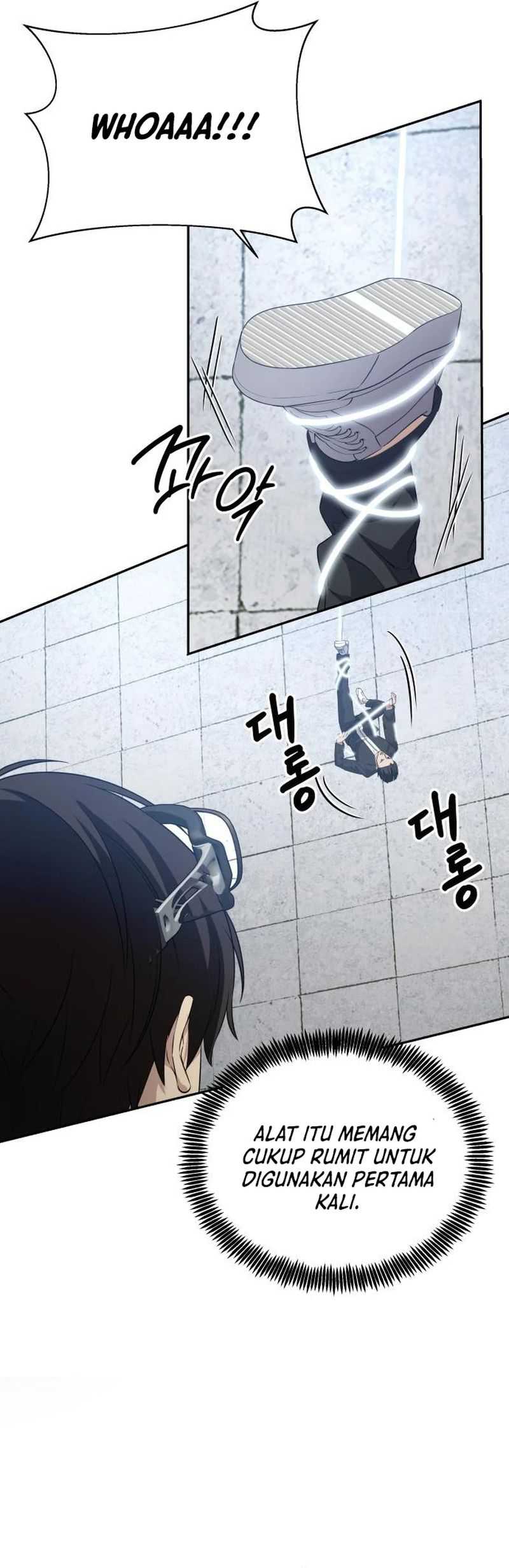 Return of the Genius Player Chapter 12 - halaman 78