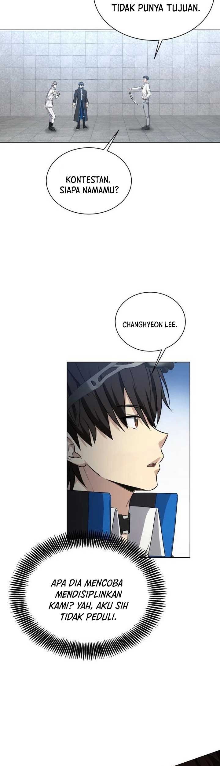 Return of the Genius Player Chapter 13 - halaman 24