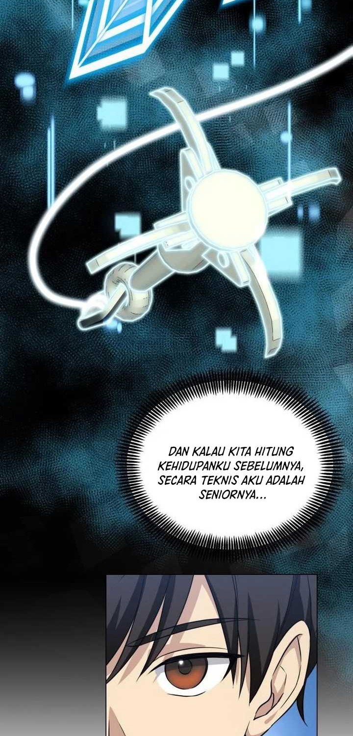 Return of the Genius Player Chapter 13 - halaman 27