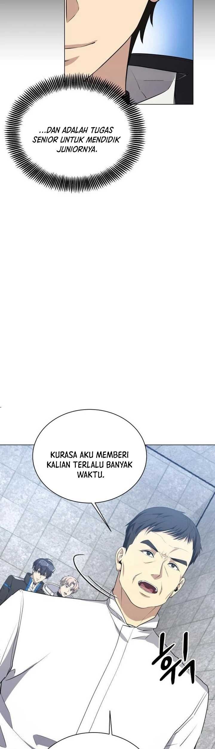 Return of the Genius Player Chapter 13 - halaman 28