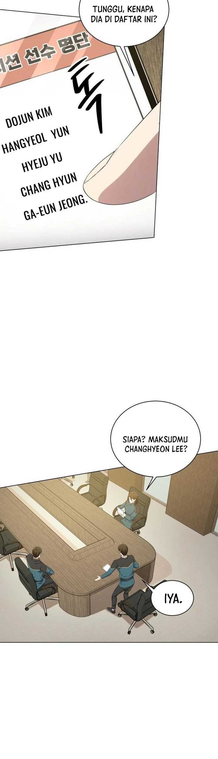 Return of the Genius Player Chapter 13 - halaman 32