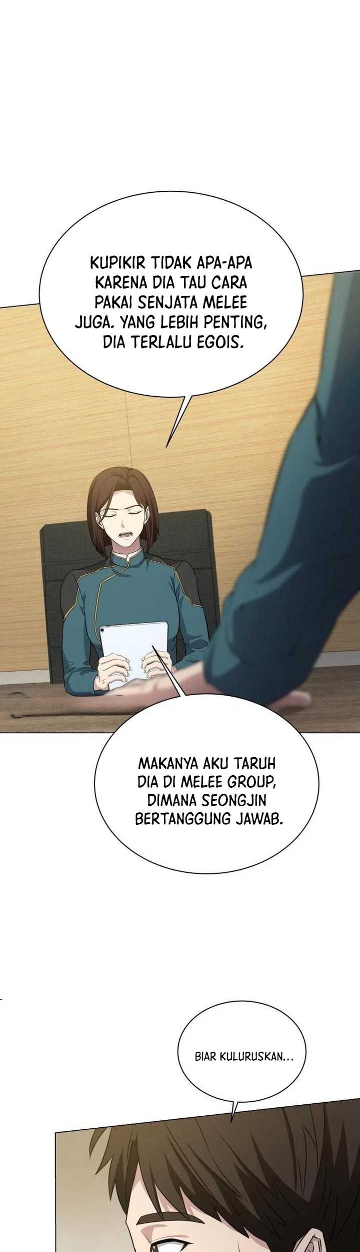 Return of the Genius Player Chapter 13 - halaman 34