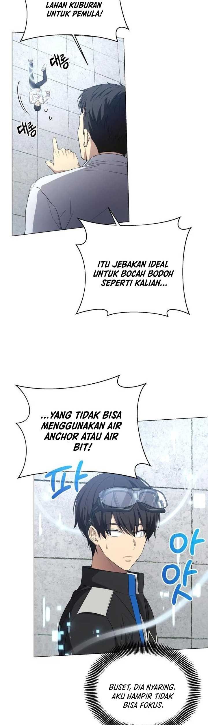 Return of the Genius Player Chapter 13 - halaman 4