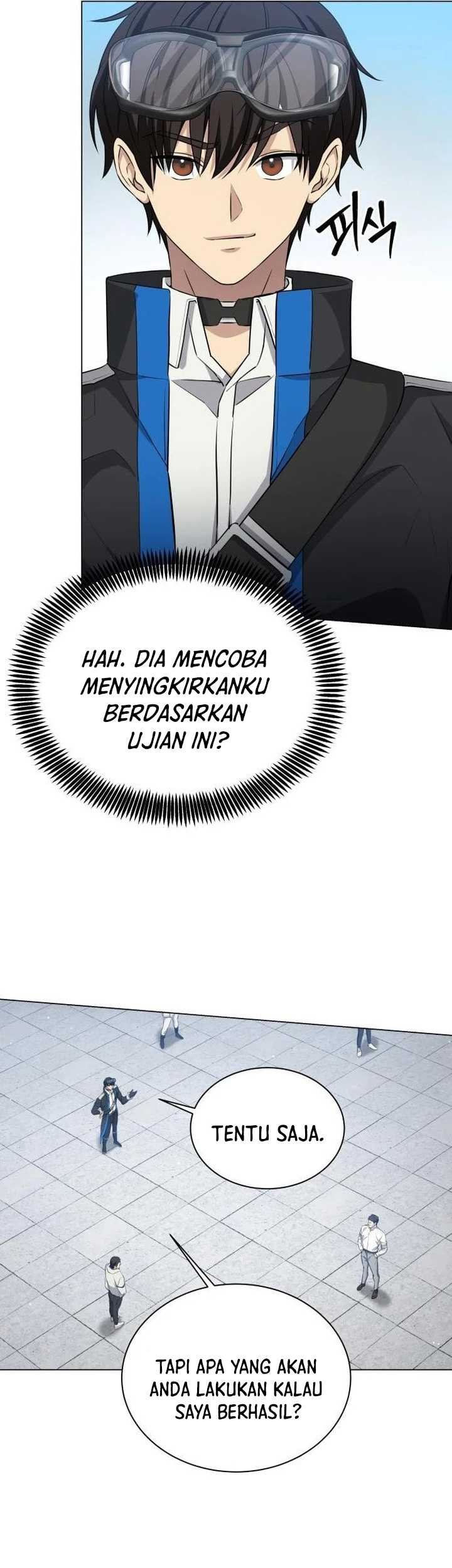 Return of the Genius Player Chapter 13 - halaman 42