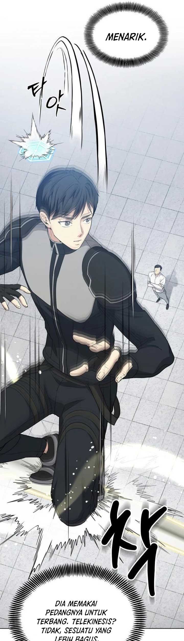 Return of the Genius Player Chapter 13 - halaman 50