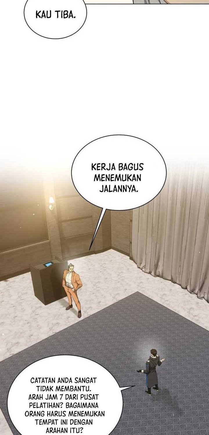 Return of the Genius Player Chapter 14 - halaman 1