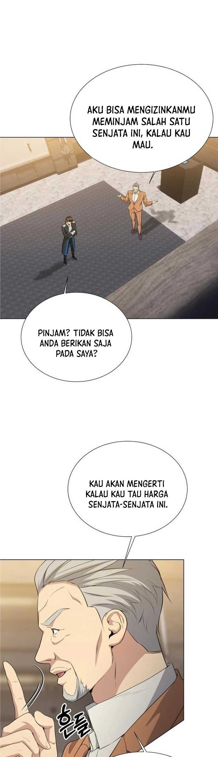 Return of the Genius Player Chapter 14 - halaman 18