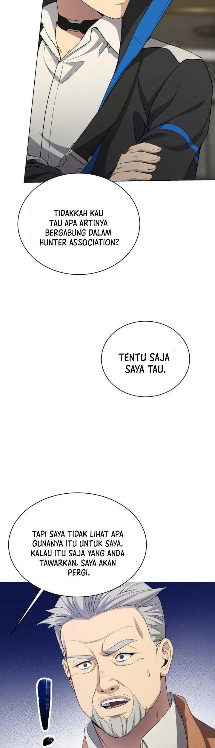Return of the Genius Player Chapter 14 - halaman 26