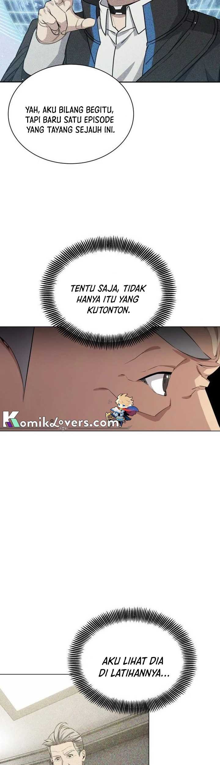 Return of the Genius Player Chapter 14 - halaman 4