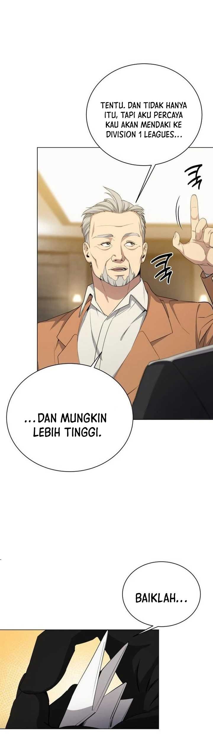 Return of the Genius Player Chapter 14 - halaman 8