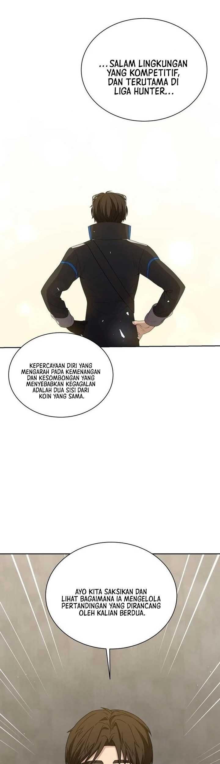 Return of the Genius Player Chapter 15 - halaman 1