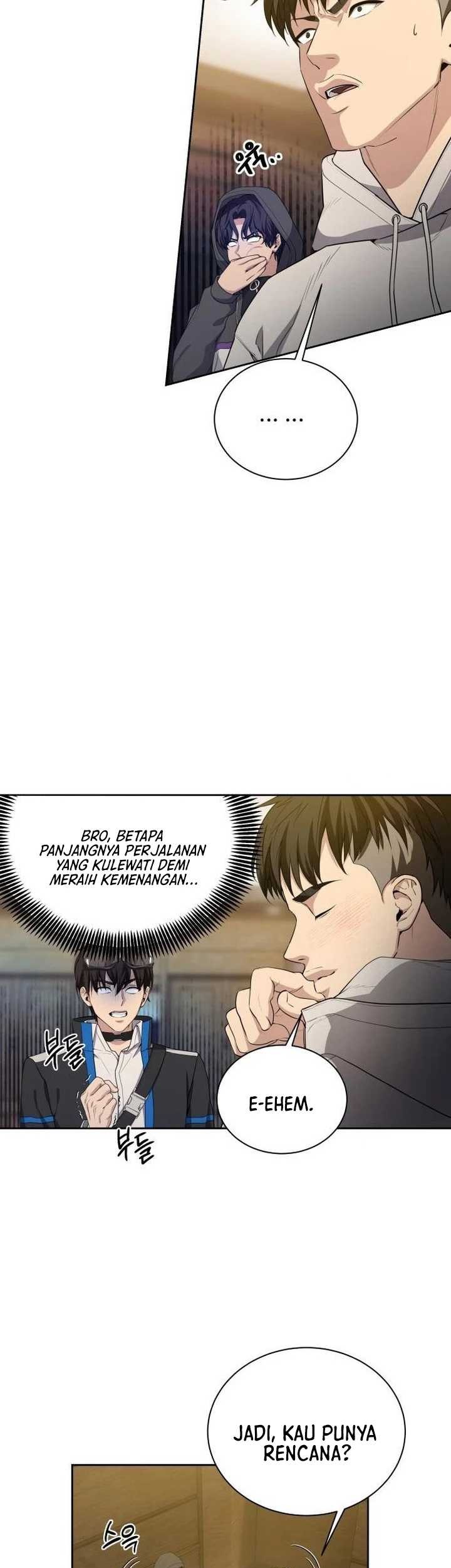 Return of the Genius Player Chapter 15 - halaman 15