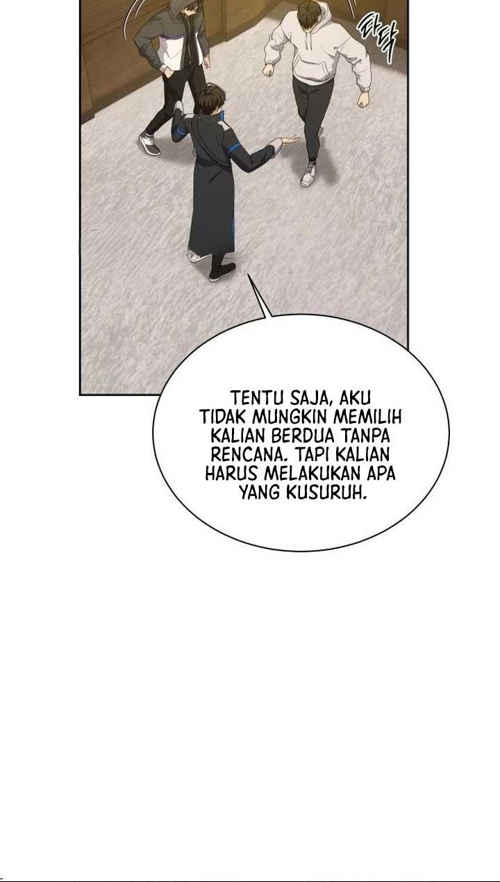 Return of the Genius Player Chapter 15 - halaman 16