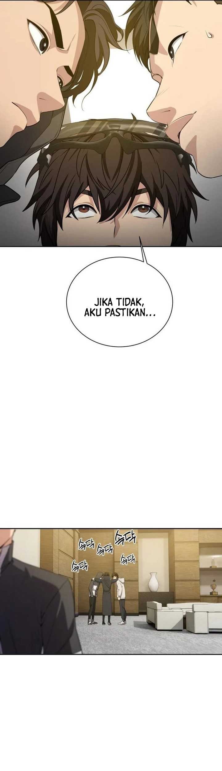 Return of the Genius Player Chapter 15 - halaman 17