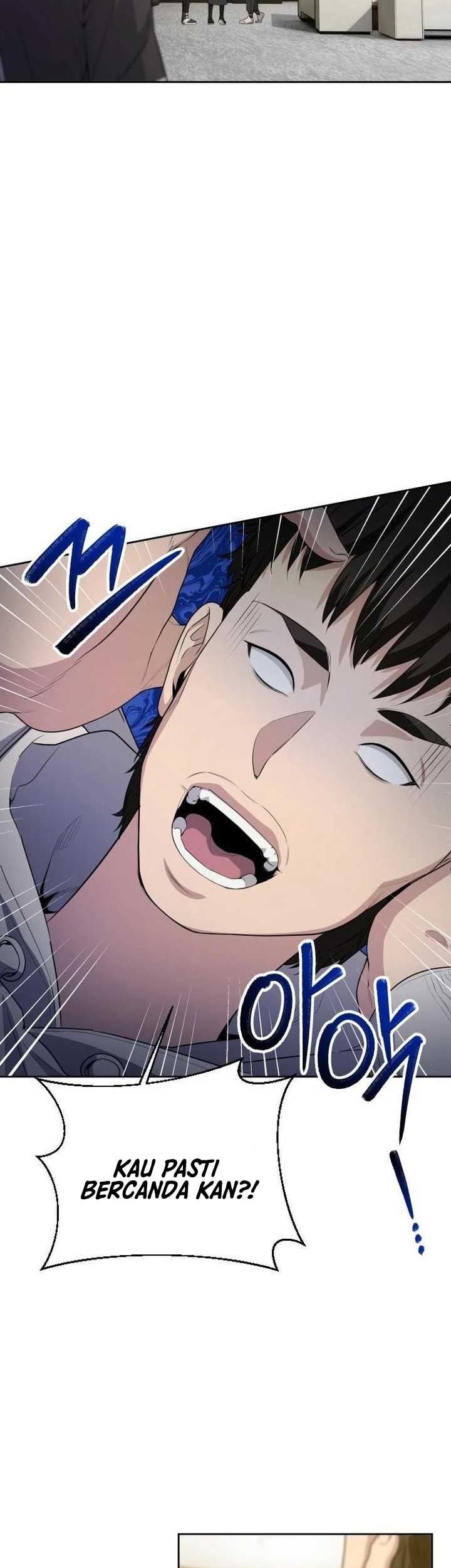 Return of the Genius Player Chapter 15 - halaman 19