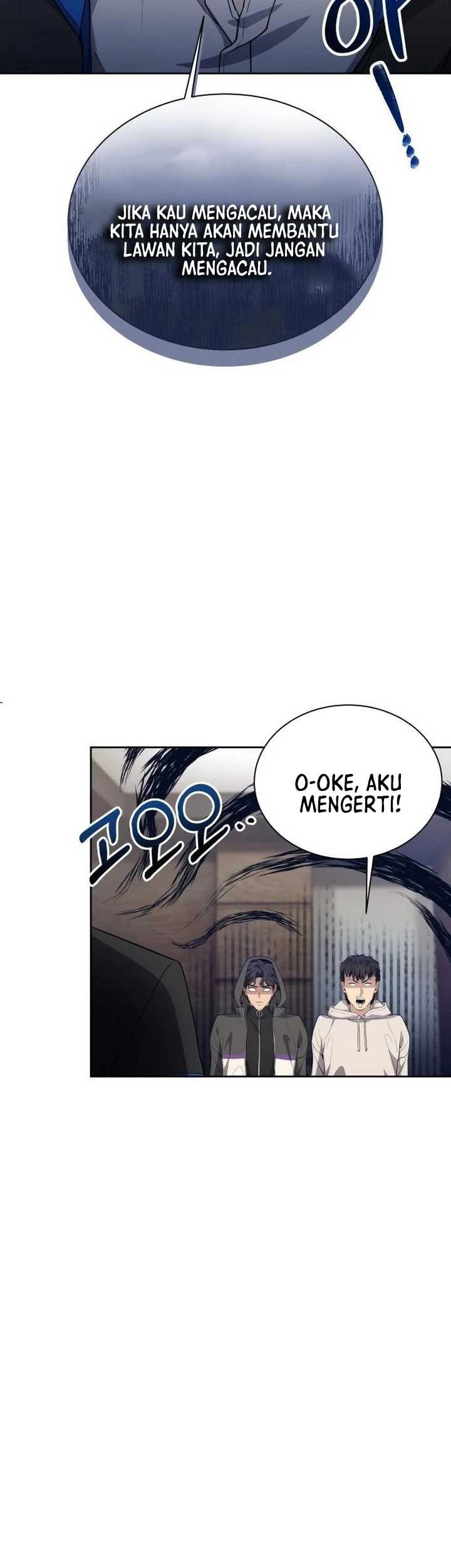 Return of the Genius Player Chapter 15 - halaman 23