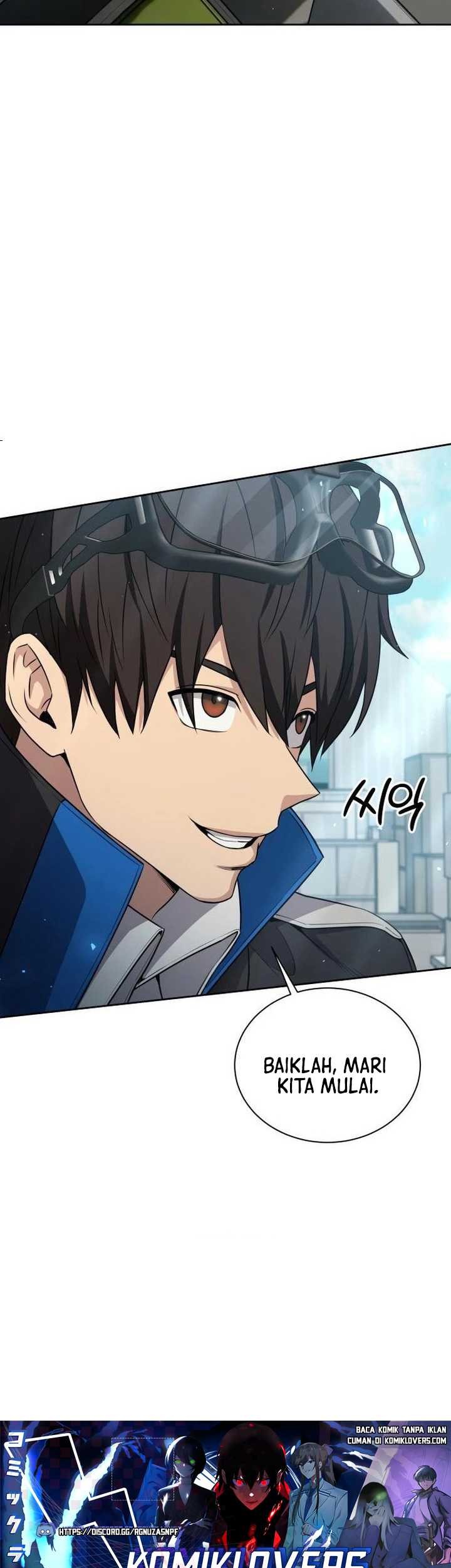 Return of the Genius Player Chapter 15 - halaman 31