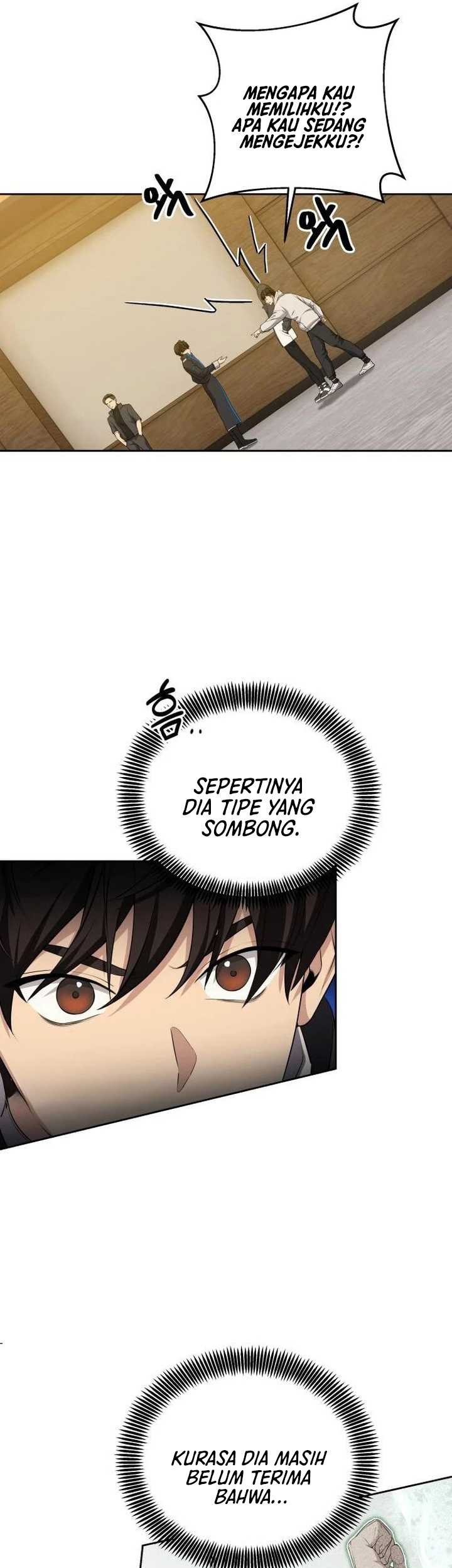 Return of the Genius Player Chapter 15 - halaman 9