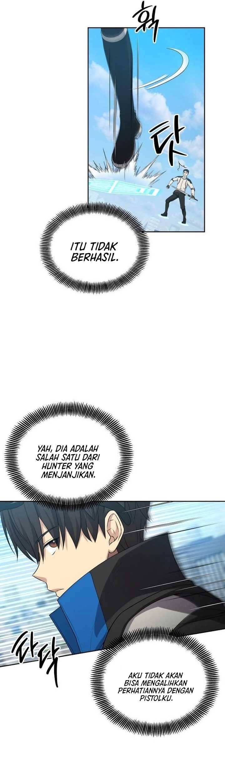 Return of the Genius Player Chapter 16 - halaman 11