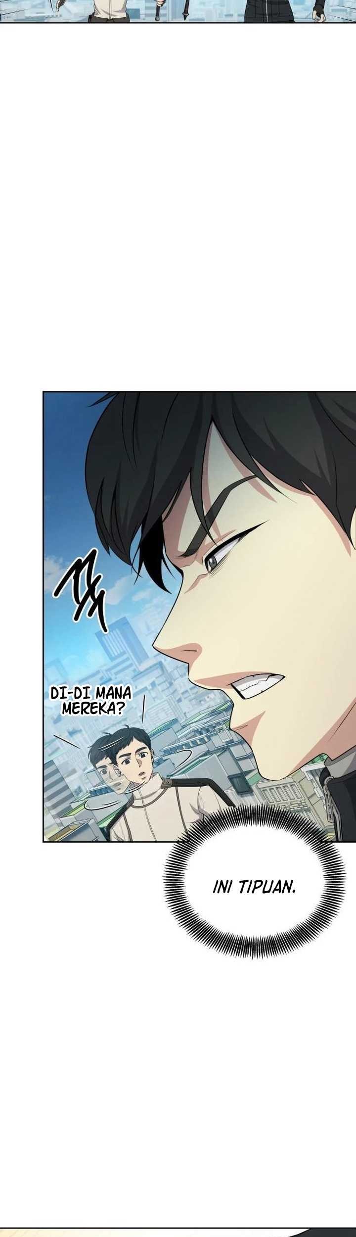 Return of the Genius Player Chapter 16 - halaman 21