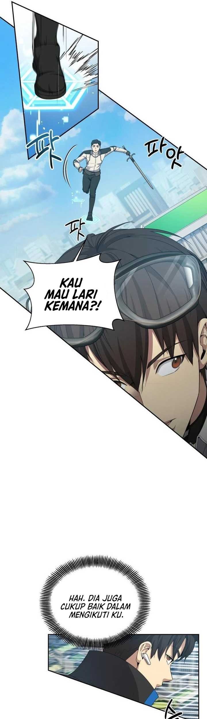 Return of the Genius Player Chapter 16 - halaman 3