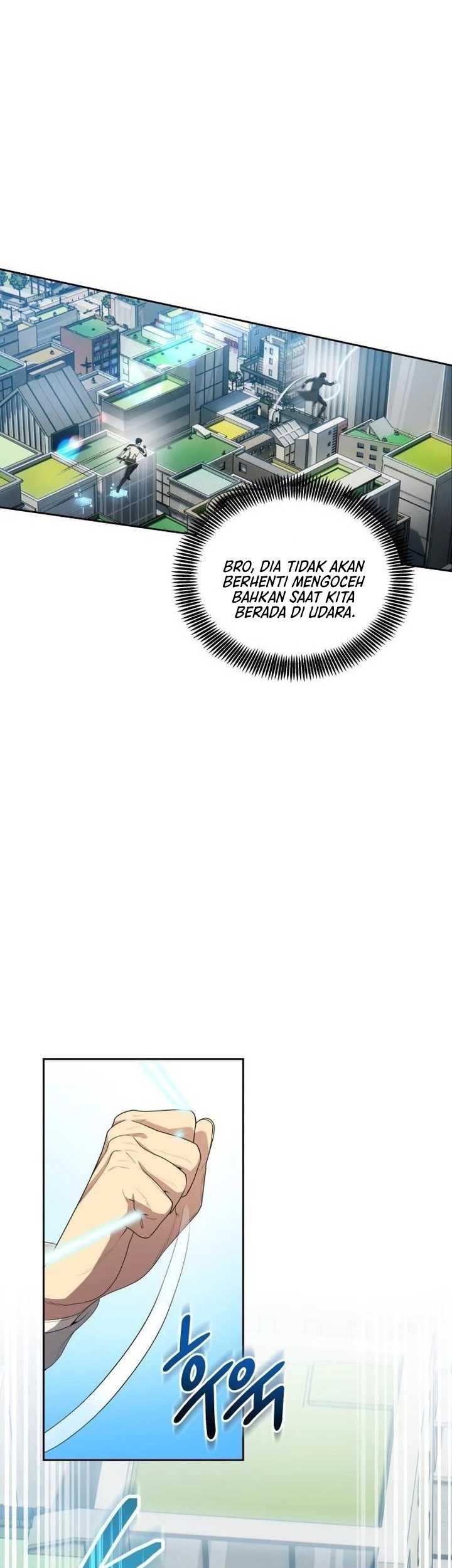 Return of the Genius Player Chapter 16 - halaman 5