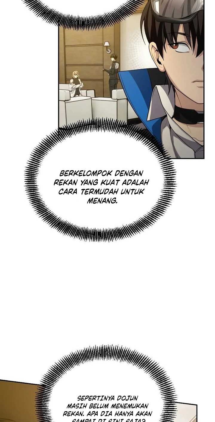 Return of the Genius Player Chapter 17 - halaman 20