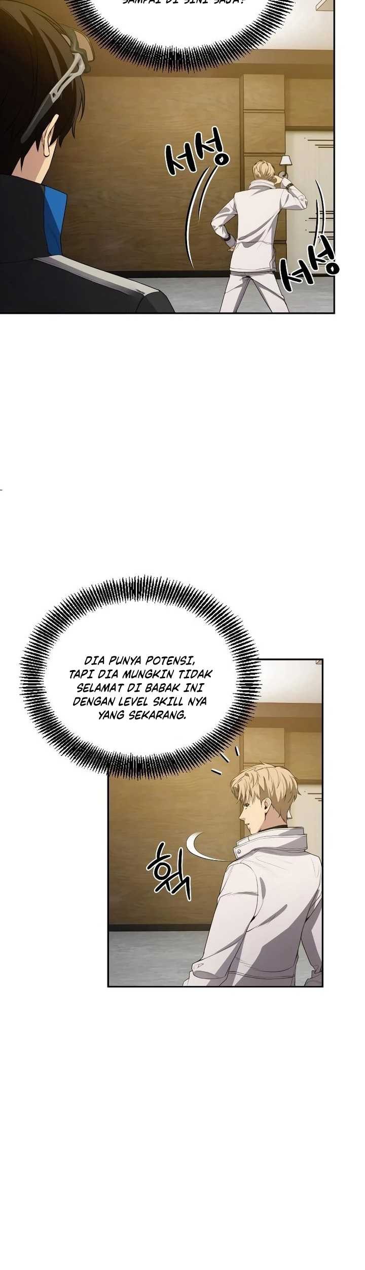 Return of the Genius Player Chapter 17 - halaman 21