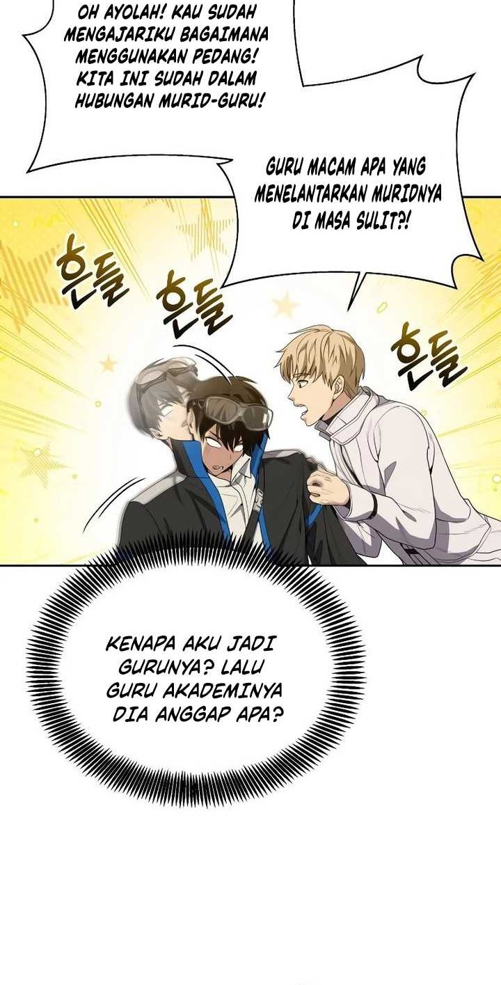 Return of the Genius Player Chapter 17 - halaman 24
