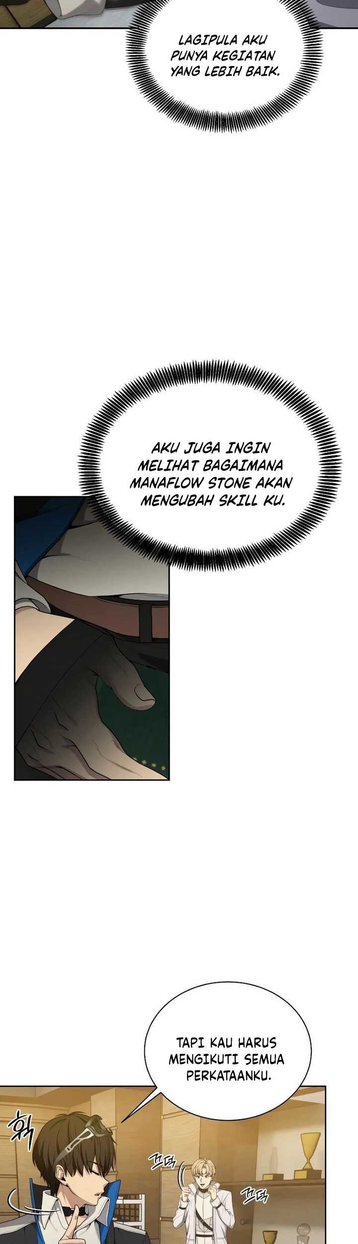 Return of the Genius Player Chapter 17 - halaman 27