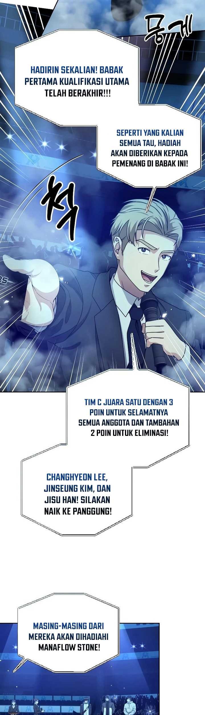 Return of the Genius Player Chapter 17 - halaman 7