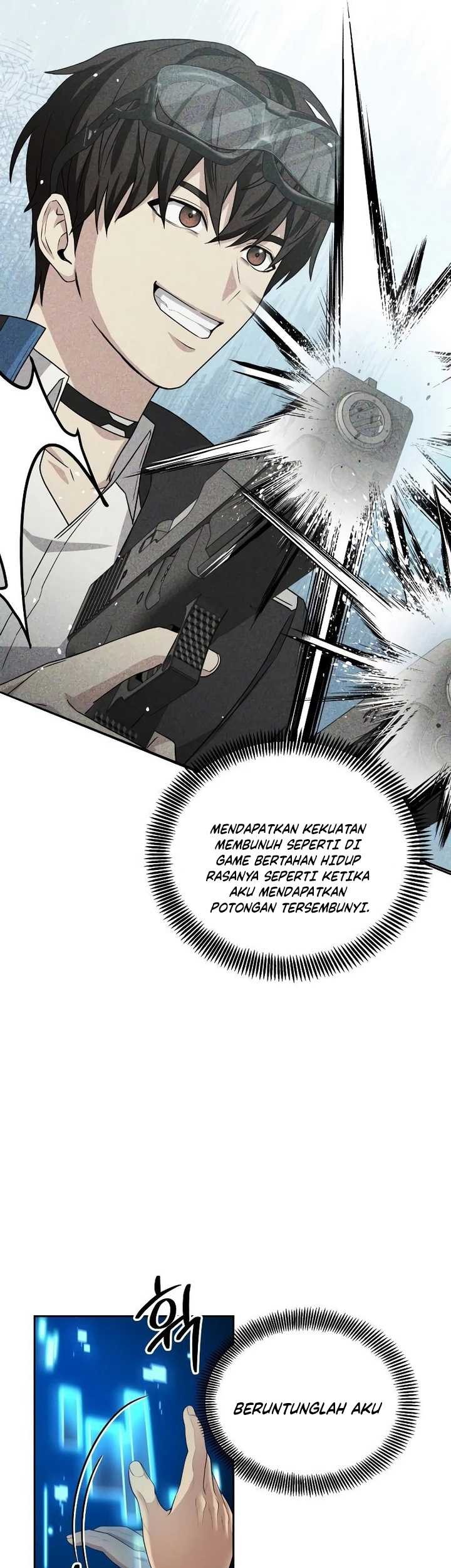 Return of the Genius Player Chapter 18 - halaman 10