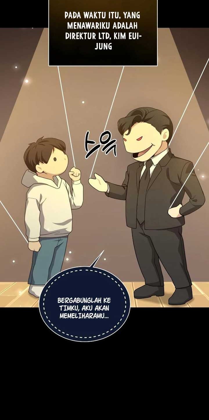 Return of the Genius Player Chapter 18 - halaman 17