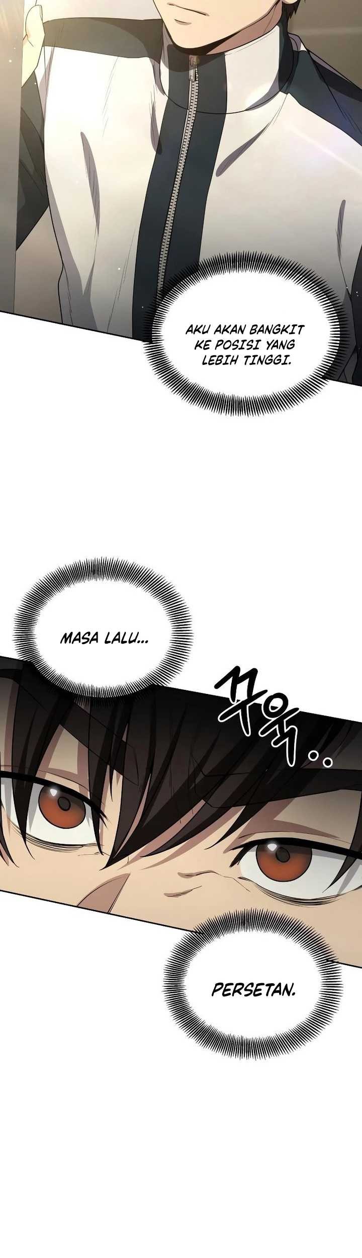 Return of the Genius Player Chapter 18 - halaman 32